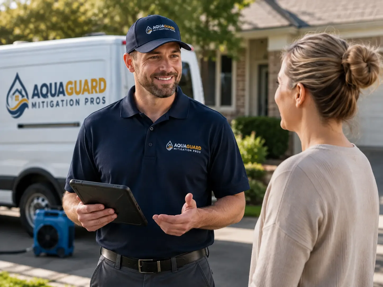 Water Damage Mitigation Dawson, ND FAQs
